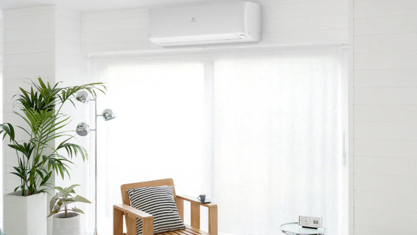 Electrolux varmepumper